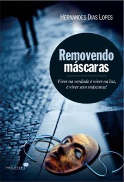 Picture of REMOVENDO MASCARAS
