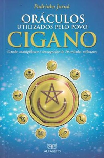 Picture of ORACULOS UTILIZADOS PELO POVO CIGANO