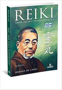 Imagem de REIKI - AMOR, SAUDE E TRANSFORMACAO