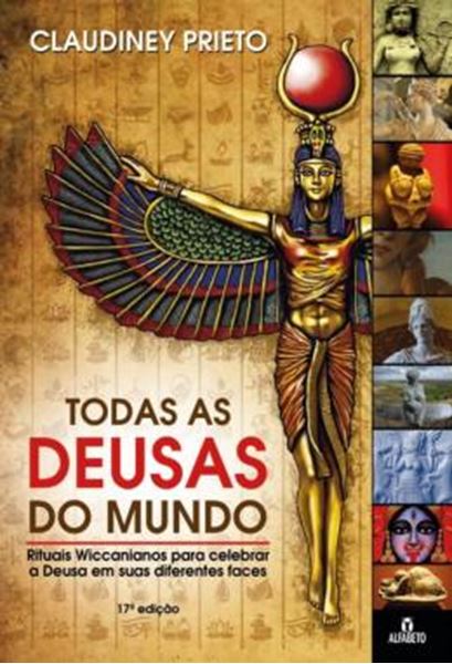 Picture of TODAS AS DEUSAS DO MUNDO - 17ª ED