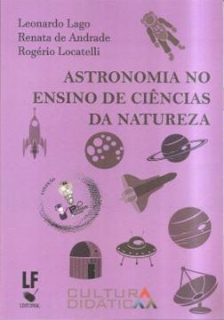 Imagem de ASTRONOMIA NO ENSINO DE CIENCIAS DA NATUREZA
