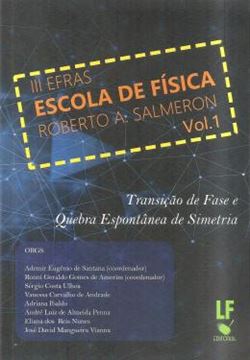 Imagem de TRANSICAO DE FASE E QUEBRA ESPONTANEA DE SIMETRIA
