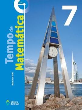 Imagem de TEMPO DE MATEMATICA - 7º ANO
