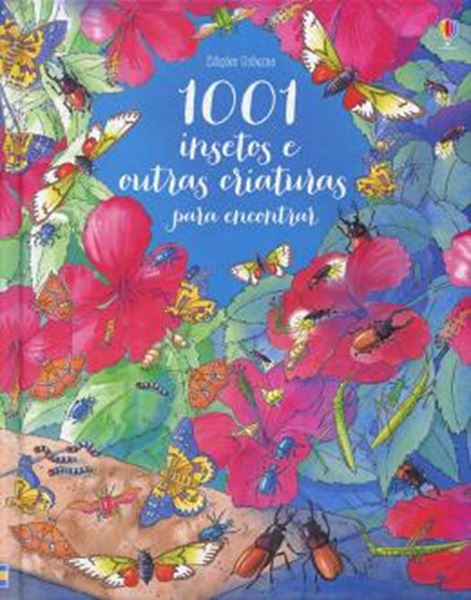 Picture of 1001 INSETOS E OUTRAS CRIATURAS