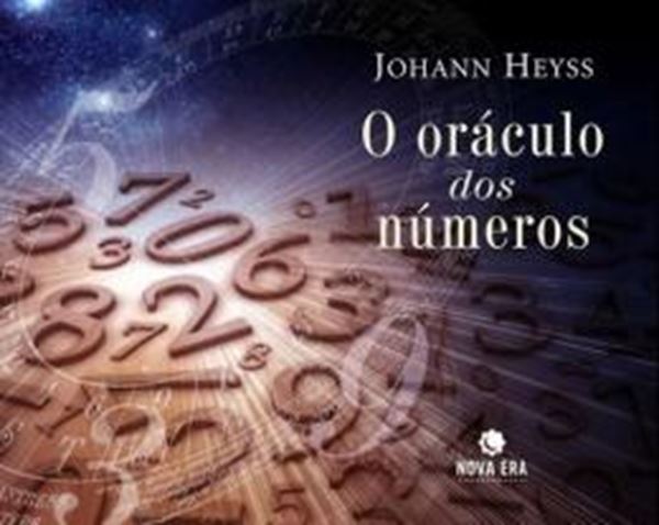 Picture of ORACULO DOS NUMEROS, O