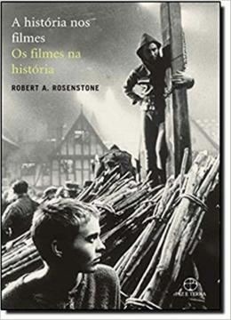 Imagem de A HISTORIA NOS FILMES, OS FILMES NA HISTORIA - 2ª ED.