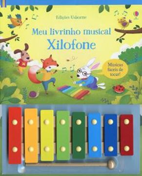 Imagem de XILOFONE - MEU LIVRINHO MUSICAL