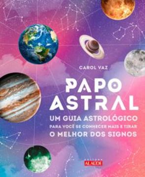 Imagem de PAPO ASTRAL