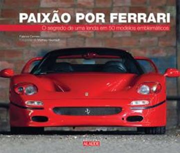 Imagem de PAIXAO POR FERRARI