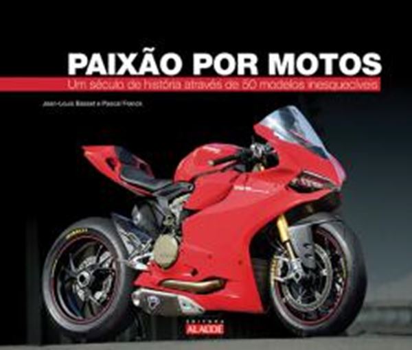 Picture of PAIXAO POR MOTOS