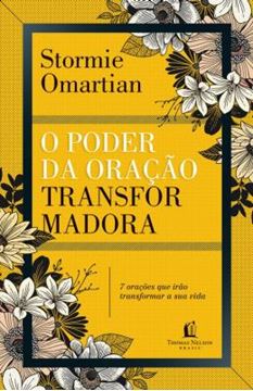 Imagem de PODER DA ORACAO TRANSFORMADORA, O