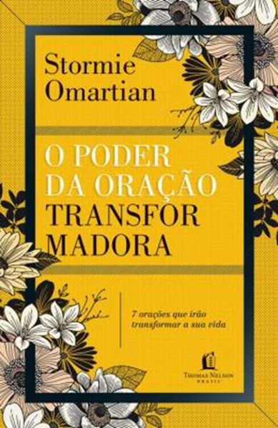 Picture of PODER DA ORACAO TRANSFORMADORA, O