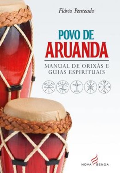 Picture of POVO DE ARUANDA - MANUAL DE ORIXAS E GUIAS ESPIRITUAIS - 2ª ED