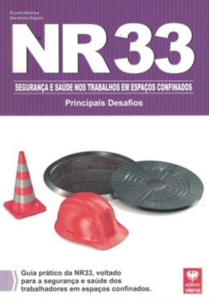 Picture of NR 33 ESPACO CONFINADO - PRINCIPAIS DESAFIOS