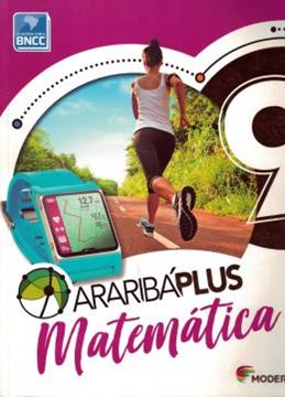 Imagem de ARARIBA PLUS MATEMATICA - 9º ANO - 5ª ED