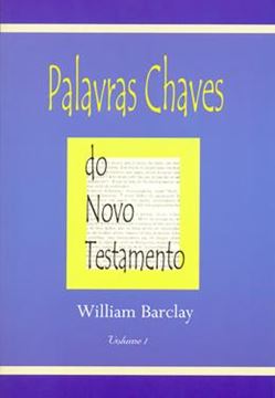 Imagem de PALAVRAS CHAVES DO NOVO TESTAMENTO