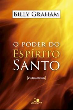 Imagem de PODER DO ESPIRITO SANTO, O - 2ª EDICAO REVISADA 