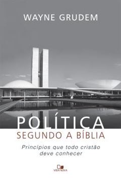 Imagem de POLITICA SEGUNDO A BIBLIA 