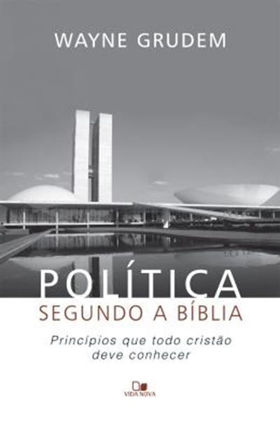 Picture of POLITICA SEGUNDO A BIBLIA 