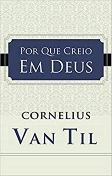 Picture of PORQUE CREIO EM DEUS