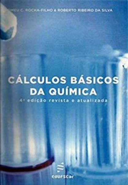 Picture of CALCULOS BASICOS DA QUIMICA - 4ª ED