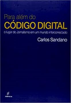 Imagem de PARA ALEM DO CODIGO DIGITAL