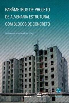 Imagem de PARAMETROS DE PROJETO DE ALVENARIA ESTRUTURAL