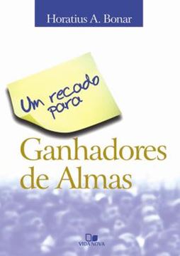 Imagem de RECADO PARA GANHADORES DE ALMAS, UM - 2ª EDICAO