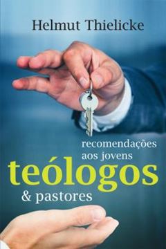 Imagem de RECOMENDACOES AOS JOVENS TEOLOGOS E PASTORES