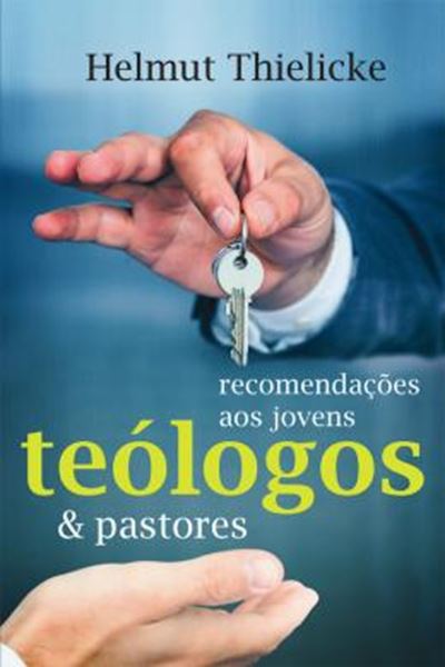 Picture of RECOMENDACOES AOS JOVENS TEOLOGOS E PASTORES