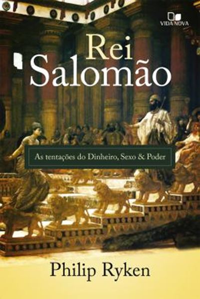 Picture of REI SALOMAO 