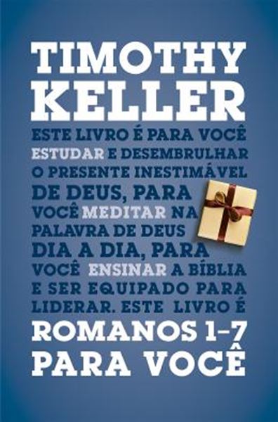 Picture of ROMANOS 1-7 PARA VOCE 