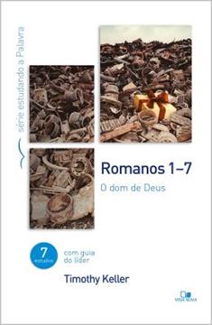 Imagem de ROMANOS 1-7 SERIE ESTUDANDO A PALAVRA