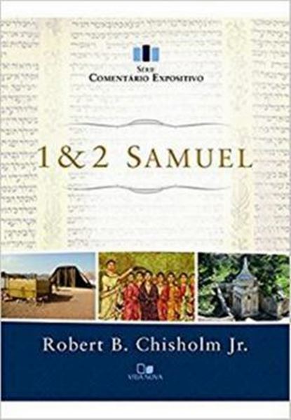 Picture of SAMUEL 1 E 2 - SERIE COMENTARIO EXPOSITIVO