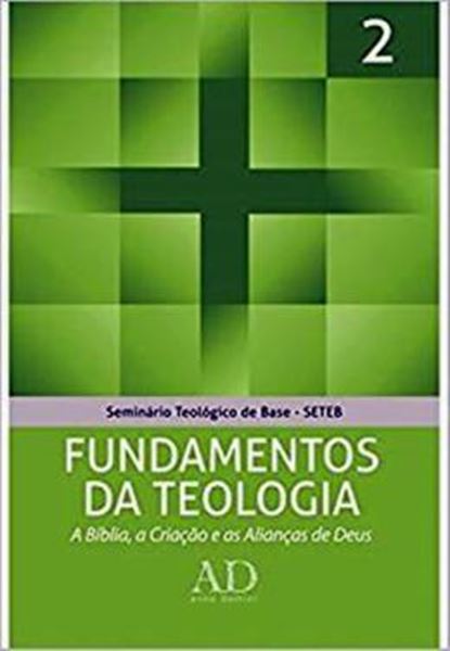 Picture of SETEB - VOL. 2 - FUNDAMENTOS DA TEOLOGIA