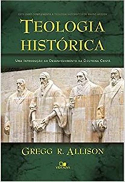 Picture of TEOLOGIA HISTORICA 