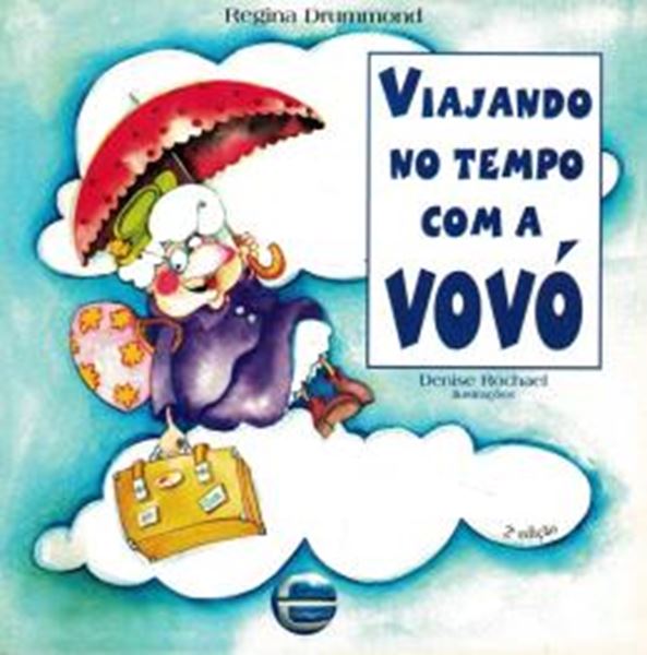 Picture of VIAJANDO NO TEMPO COM A VOVO - 2ª ED