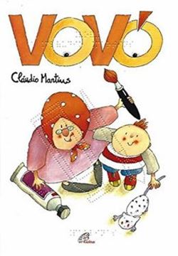 Imagem de VOVO - COM BRAILLE