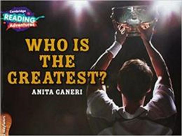 Picture of WHO IS THE GREATEST? - 2 WAYFARERS