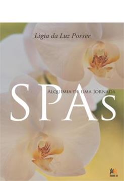 Imagem de SPAS - ALQUIMIA DE UMA JORNADA