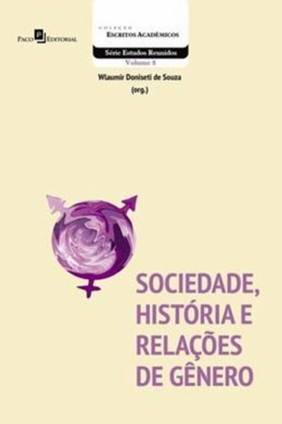 Picture of SOCIEDADE, HISTORIA E RELACOES DE GENERO
