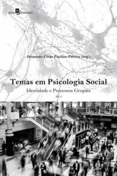 Imagem de TEMAS EM PSICOLOGIA SOCIAL
