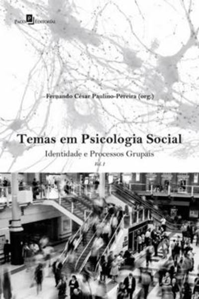 Picture of TEMAS EM PSICOLOGIA SOCIAL