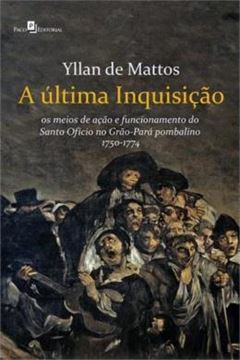 Imagem de ULTIMA INQUISICAO, A