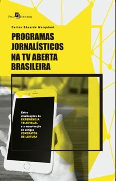 Imagem de PROGRAMAS JORNALISTICOS NA TV ABERTA BRASILEIRA