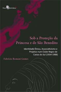 Imagem de SOB A PROTECAO DA PRINCESA E DE SAO BENEDITO