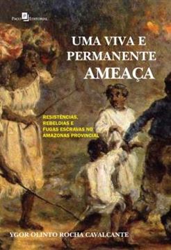 Imagem de  VIVA E PERMANENTE AMEACA, UMA