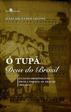 Imagem de TUPA, DEUS DO BRASIL, O