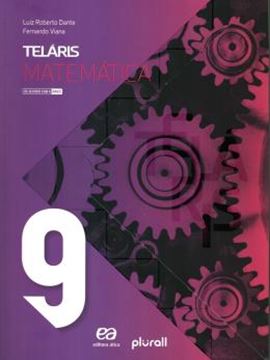 Imagem de TELARIS MATEMATICA 9º ANO - 2ª ED