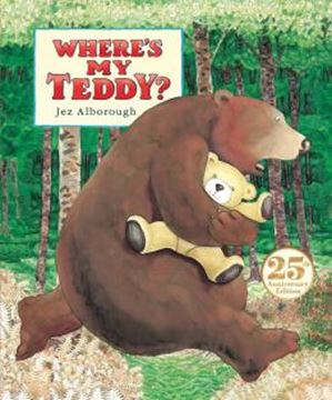 Imagem de WHERES MY TEDDY?